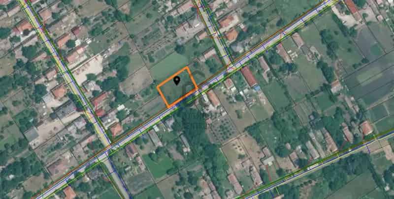 Sárszentágota 1064 m2-es építési telek eladó