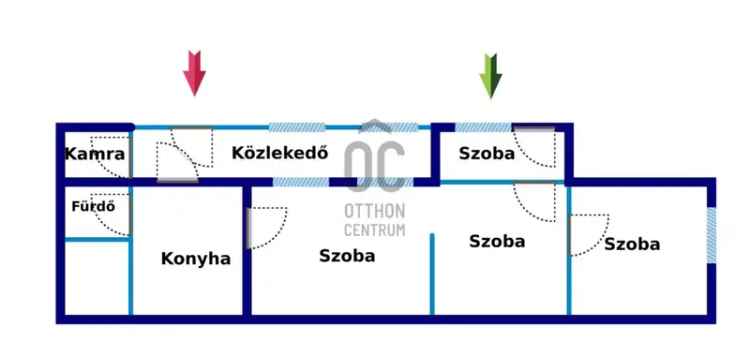Jászberényi eladó családi ház, DHZ043969
