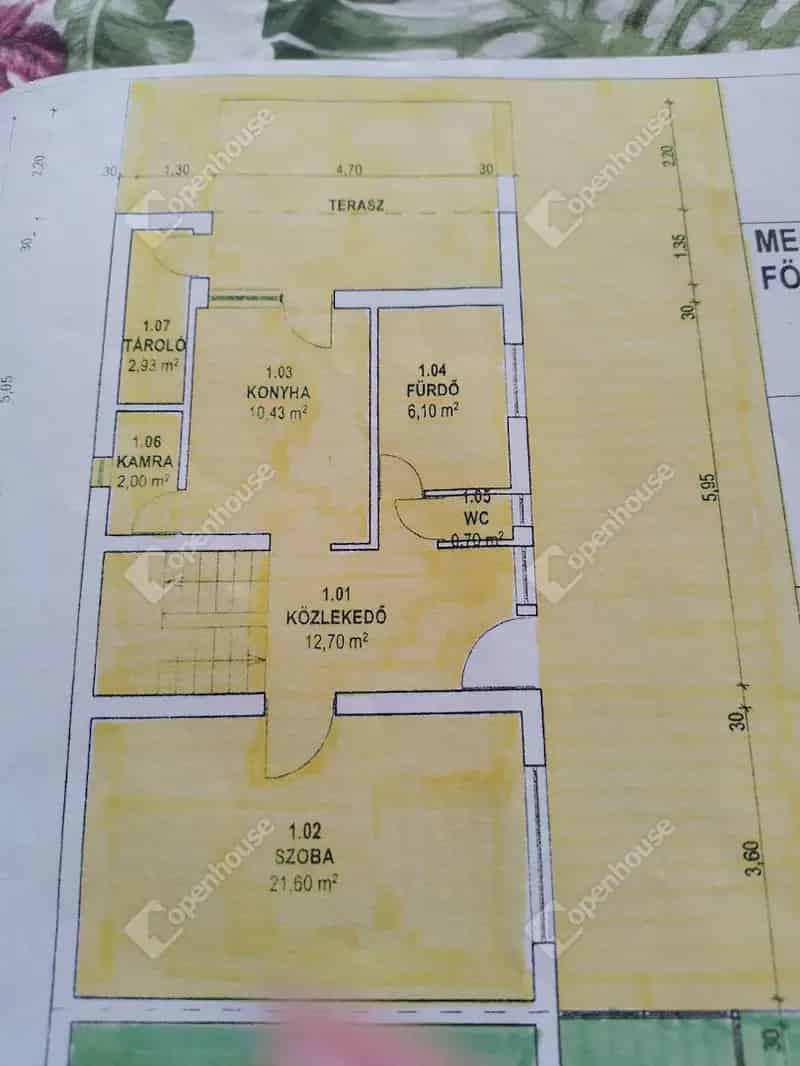 Ház Kiadó , Békéscsabai járás, Alföld és Észak