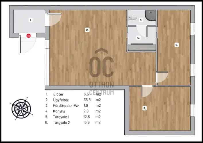 Budapest IX. kerületi kiadó kereskedelmi ingatlan, UZ018492
