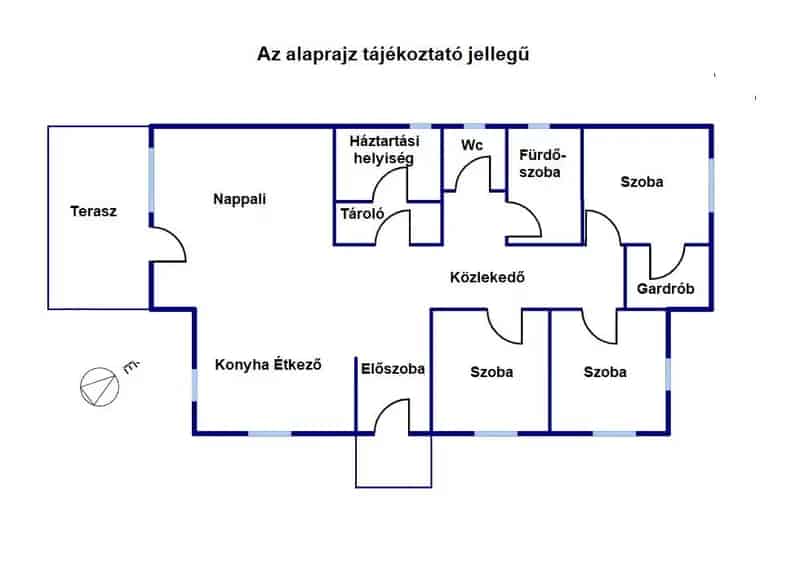 Ház Kiadó , Dabasi járás, Közép-Magyarország