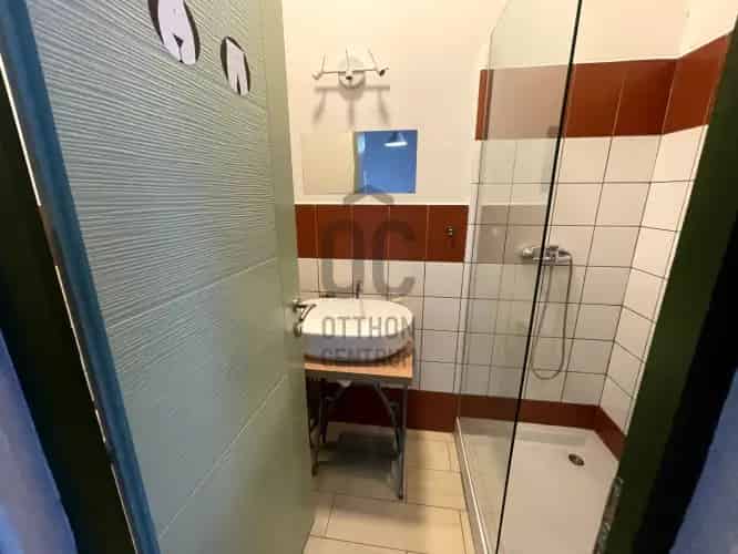 Nemesvita eladó kereskedelmi ingatlan 17 szobás apartmannal