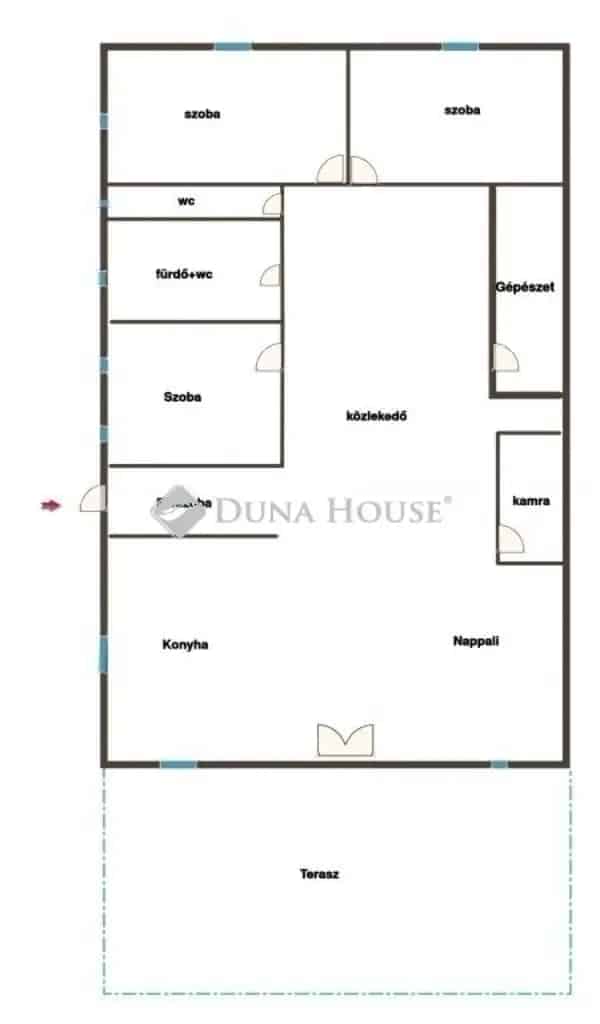 Ház Kiadó , Monori járás, Közép-Magyarország