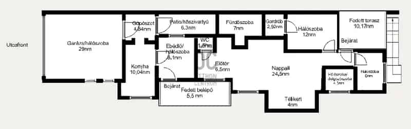 Dunaalmási eladó újépítésű családi ház, U0047340