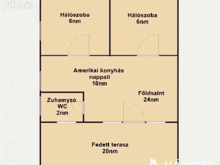 Részben felújított ikerfél Sóstón eladó - Siófok, Sorház/ikerház/házrész - Jófogás Ingatlan