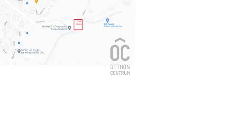 Kővágószőlősi kiadó telek, T032517