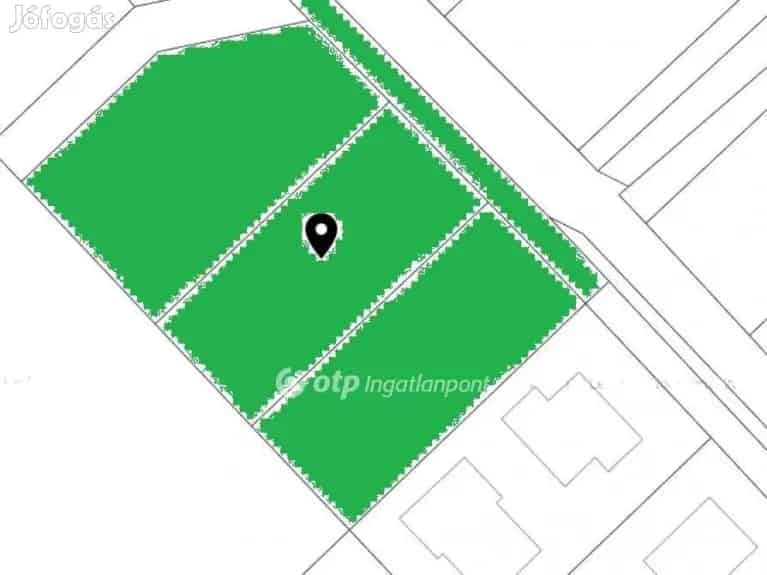 Siófoki 2453 nm-es telek eladó - Siófok, Telek, föld - Jófogás Ingatlan