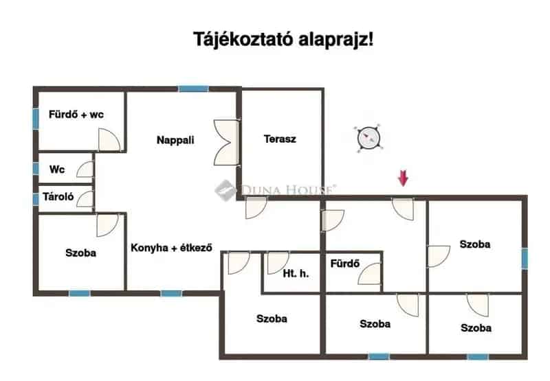 Ház Kiadó , Nagykátai járás, Közép-Magyarország