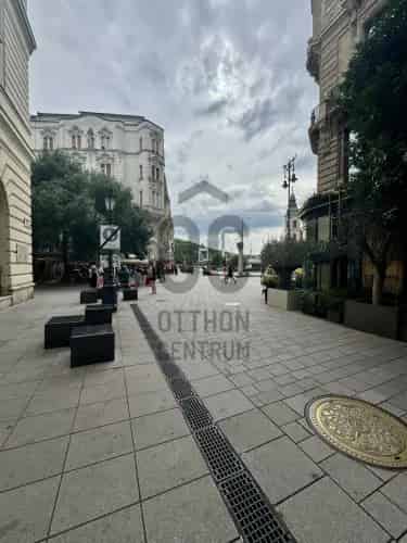 Budapest V. kerületi kiadó lakás, H505158