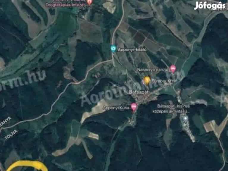 7,1 HA mezőgazdasági terület Szekszárd mellett - Bátaapáti, Telek, föld - Jófogás Ingatlan