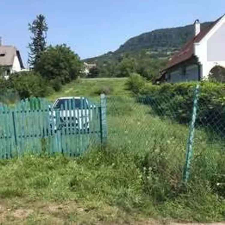 Eladó Telek  Veszprém