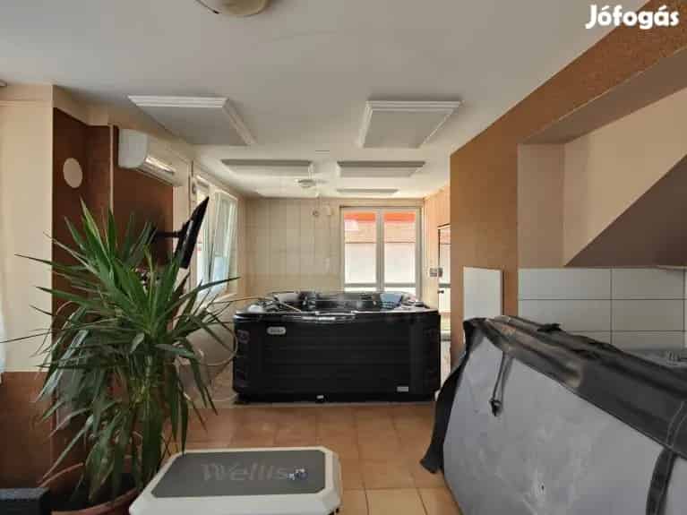 Wellness-es, medencés apartmanház eladó Nagybaracskán - Nagybaracska, Nyaralók, üdülők - Jófogás Ingatlan