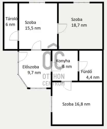 Tápiószőlősi eladó családi ház, H496491