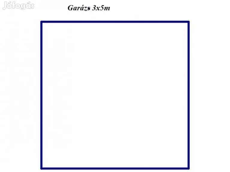 Eladó Önálló garázs, Nyíregyháza - Nyíregyháza, Garázs - Jófogás Ingatlan