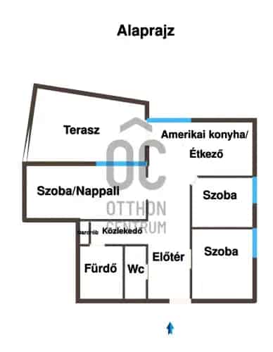 Szigetszentmiklósi eladó lakás, DLK069502