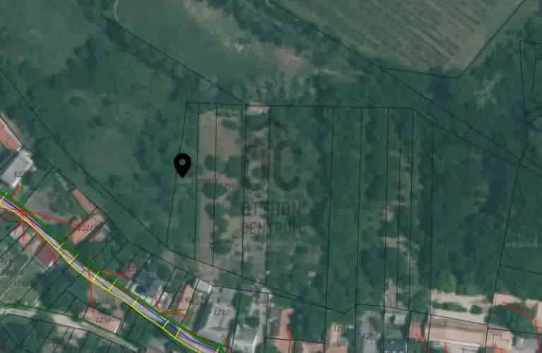 Kesztölc eladó telek 619nm szántó központhoz közel