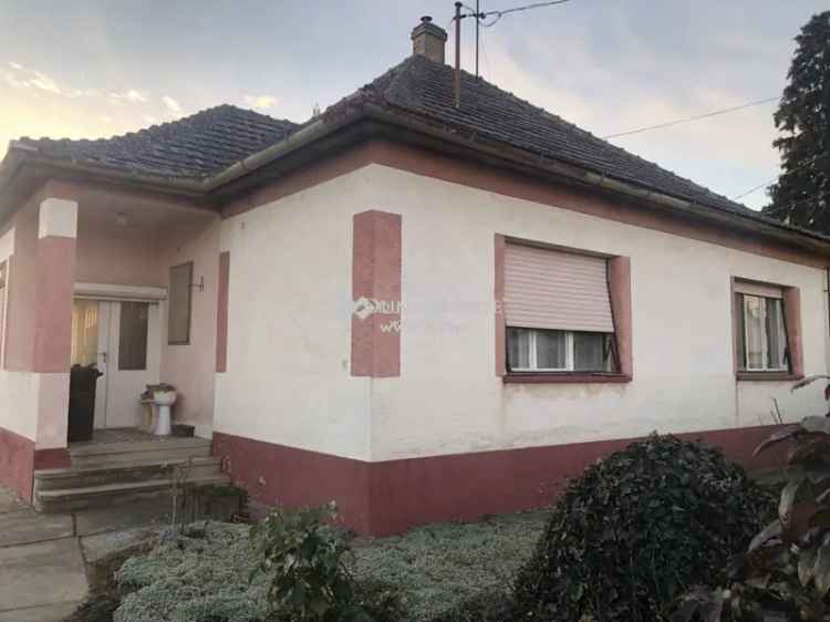 Ház Eladó , Hercegszántó, Alföld és Észak