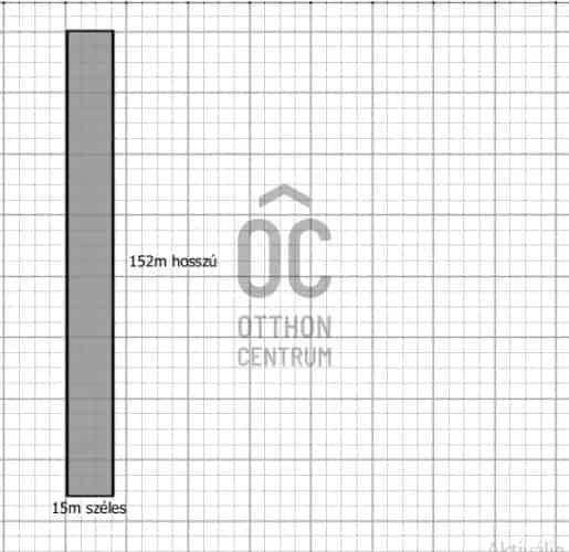 Únyi eladó telek, T039037