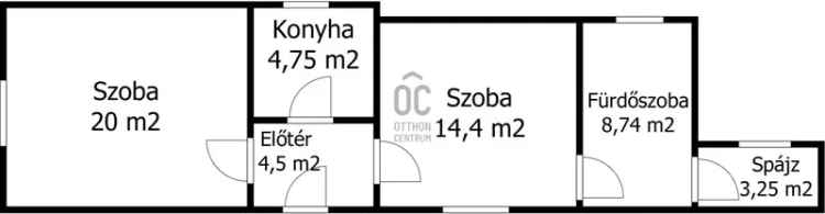 Ház Kiadó , Edelényi járás, Alföld és Észak