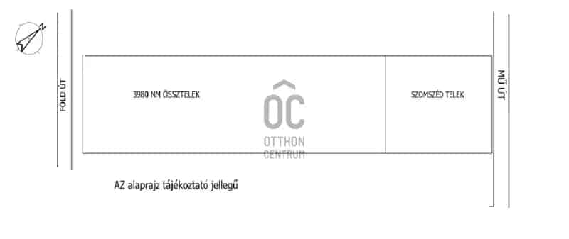 Dunavarsányi eladó telek, T037737