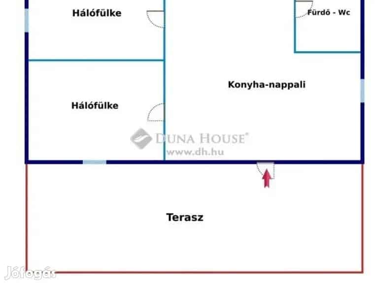 Eladó ház, Balatonakarattya - Balatonakarattya, Nyaralók, üdülők - Jófogás Ingatlan