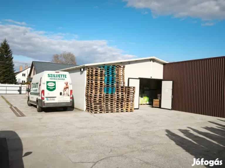 Csarnok + iroda , kb : 430 m2 a Kerekestelepen eladó - Debrecen, Iroda, üzlethelyiség, ipari ingatlan - Jófogás Ingatlan