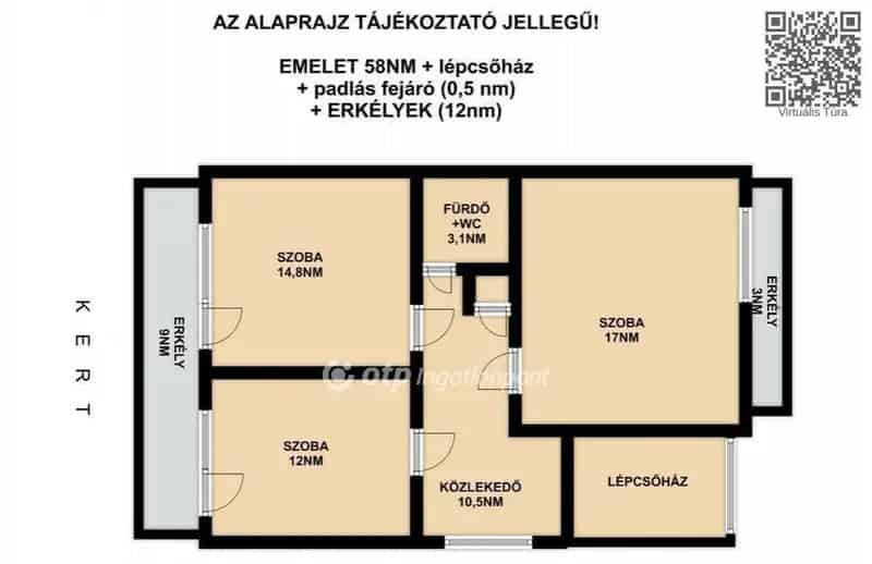 Ház Kiadó , Székesfehérvári járás, Dunántúl