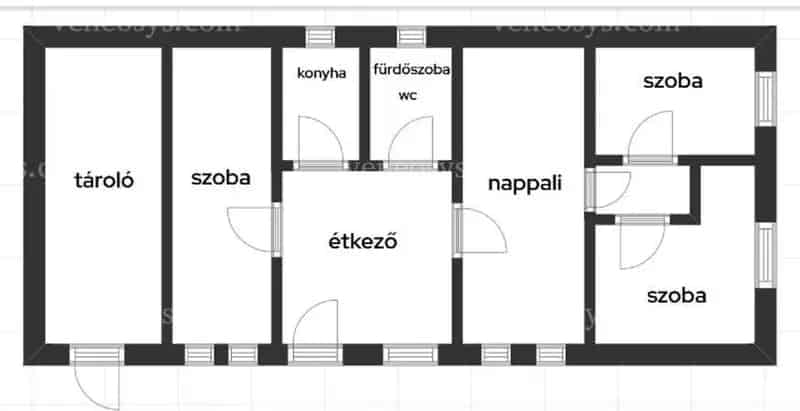Eladó otthon Szendrő szívében – remek ár, szuper lehetőség!