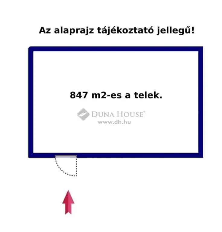 Telek Eladó , Gyál, Közép-Magyarország