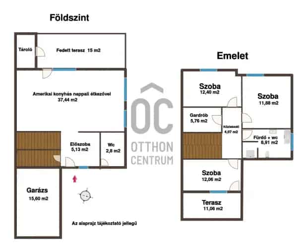 Budapest XVIII. kerületi eladó ikerház, DHZ042614