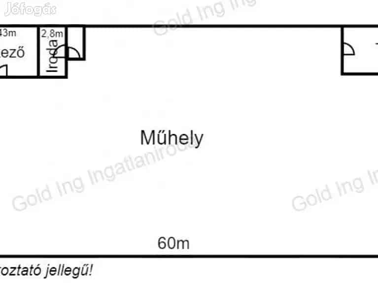 Eladó műhely, Mélykút - Mélykút, Iroda, üzlethelyiség, ipari ingatlan - Jófogás Ingatlan