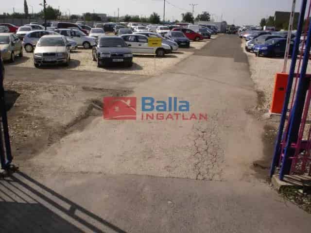 Vecsés Telek Eladó 21400 m² Vállalkozásnak