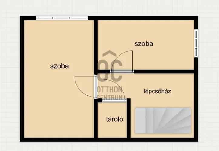 Hajdúsámsoni eladó ikerház, H477030