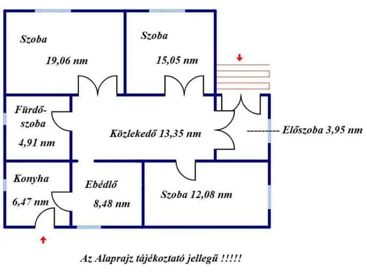 Ház Kiadó , Szeghalmi járás, Alföld és Észak