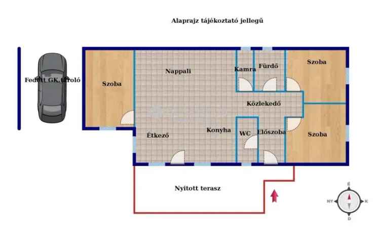 Ház Eladó , Szigetszentmárton, Közép-Magyarország