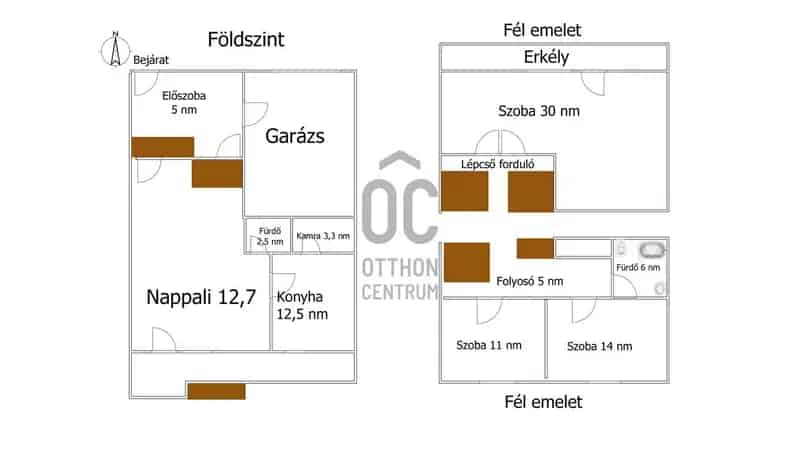 Ház Kiadó , Vásárosnaményi járás, Alföld és Észak