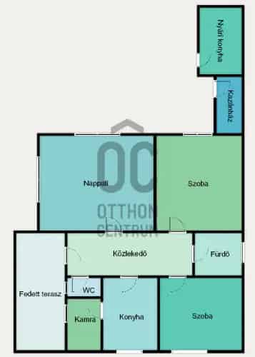 Nyírábrányi eladó családi ház, H485005