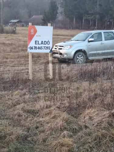 Kercaszomori telek eladó 17500 nm - befektetésnek vagy otthon építésére