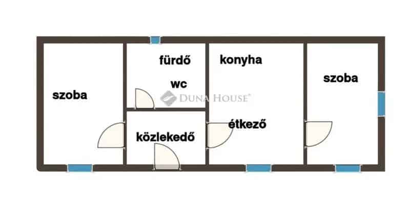 Ház Kiadó , Siklósi járás, Dunántúl