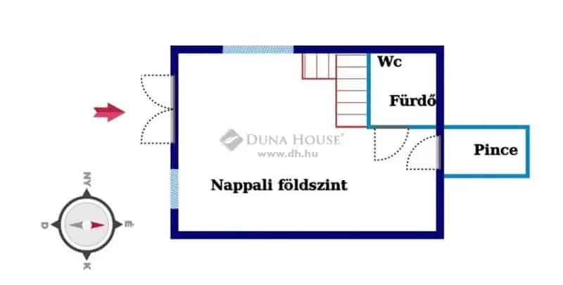 Ház Kiadó , Mohácsi járás, Dunántúl