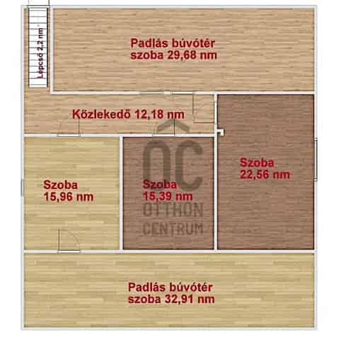 Budapest II. kerületi eladó családi ház, H504852