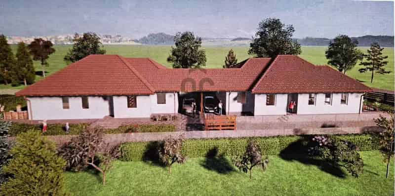 Veresegyházi eladó újépítésű ikerház, U0048414