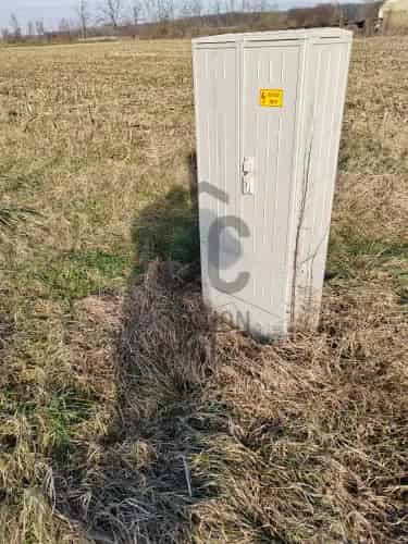 Vaszari eladó telek, DTK061458