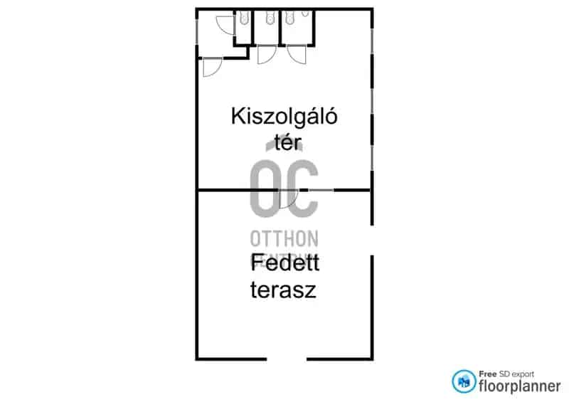 Üzleti célú Kiadó , Ózdi járás, Alföld és Észak