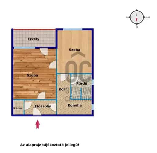 Szombathelyi eladó lakás, DLK079929