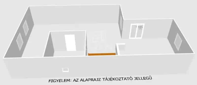 Ház Kiadó , Debreceni járás, Alföld és Észak