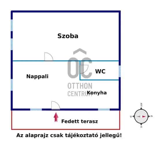 Szigetszentmártoni eladó nyaraló, DHZ033459