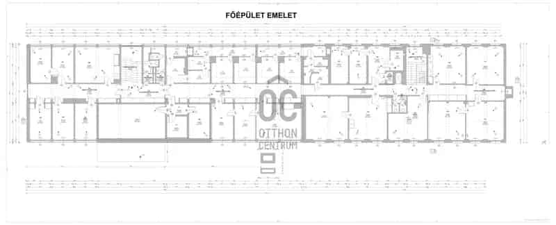 Budapest XIV kerület üzleti ingatlan eladó 2623.9 m2 73 lakás
