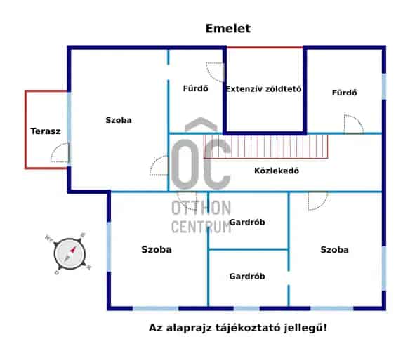 Diósdi eladó családi ház, DHZ077606