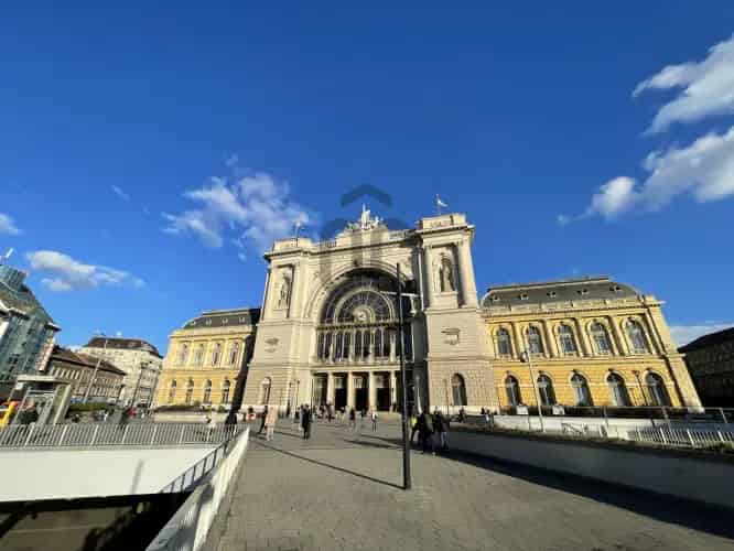 Budapest VII kerület Ligetváros üzlethelyiség eladó